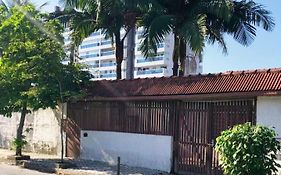 Casa na praia enseada